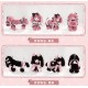 Mademoiselle Pearl Poodle Blouses Cutsew JSKs One Piece and SP(Reservation/2 Colours/Full Payment Without Shipping)
